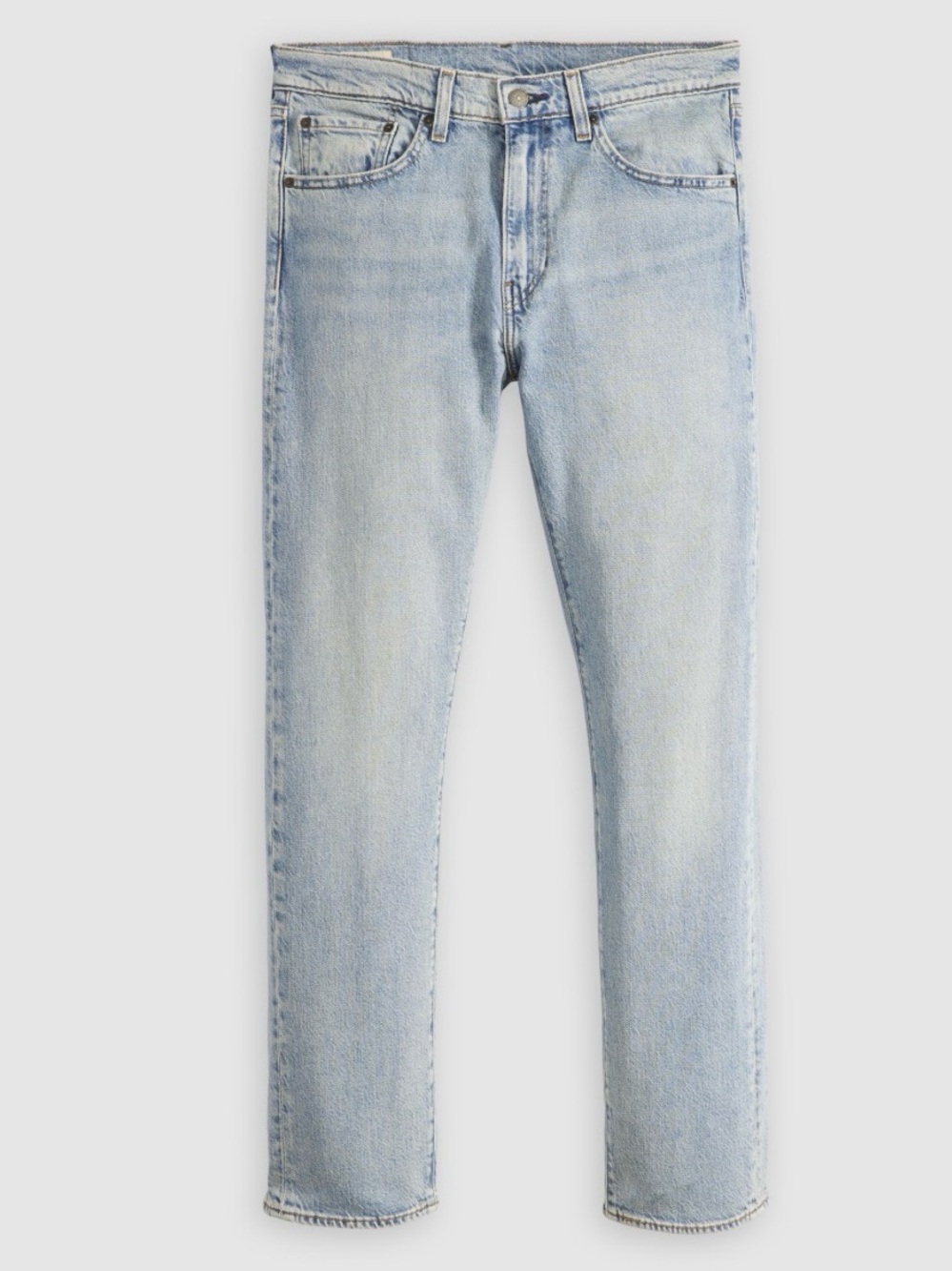 Men’s Levi's Light Blue Slim Straight Jeans